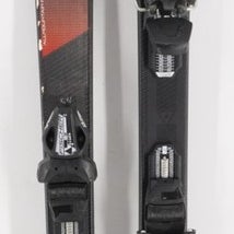 Fischer Pro Mtn Fire Adult Skis with Bindings - 160 cm Used