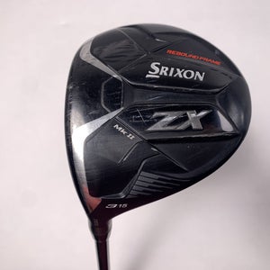 Srixon ZX MKII 3 Fairway Wood 15* HZRDUS 5.5 Gen 4 Dual Torsional 60g Regular LH