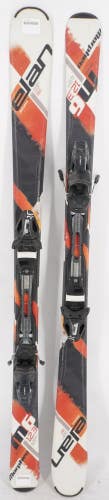 Elan Morpheo 6 12.3 Adult Skis with Bindings - 152 cm Used