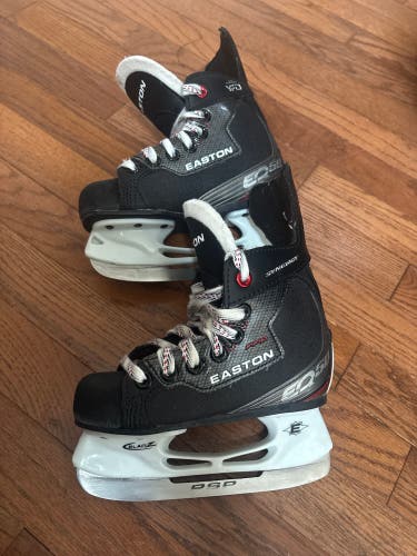 Easton Synergy EQ50 Hockey Skates 11 (Used)