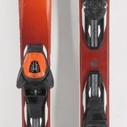 Atomic Vantage X 77 Adult Demo Skis with Bindings - 178 cm Used