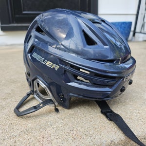Small Bauer Re-Akt 155 Helmet (Used)