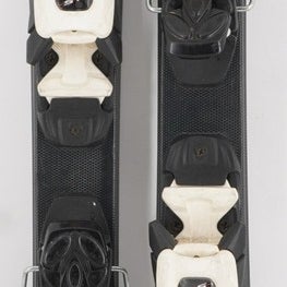 Volkl Deacon JR Kids Skis with Bindings - 80 cm Used