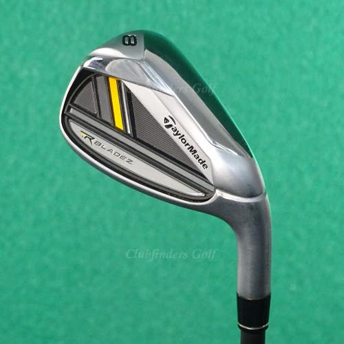 Lady TaylorMade RBladez RocketBladez Single 8 Iron Factory 45g Graphite Ladies