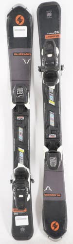 Blizzard Brahma JR Kids Skis with Bindings - 90 cm Used