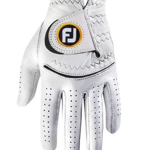 FootJoy StaSof Womens Prior Gen Golf Glove For LEFT Handed Golfer Large L NEW!