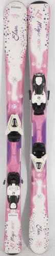 Elan Lil' Magic Kids Skis with Bindings - 120 cm Used