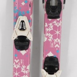 Elan Lil' Magic Kids Skis with Bindings - 120 cm Used