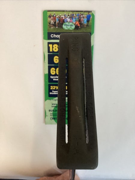 Ping Karsten 1-A Putter 35 Inches