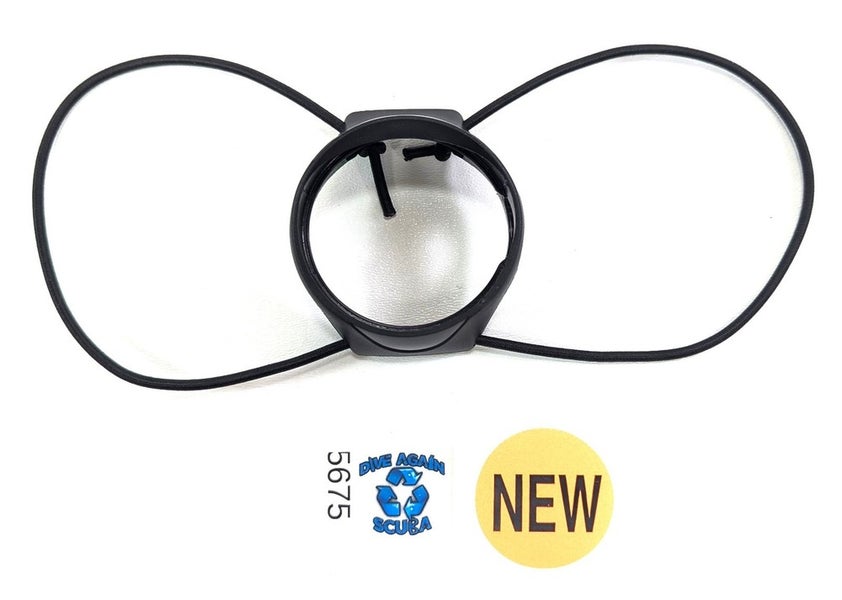 Oceanic Veo Bungee Wrist Mount Scuba Dive Computer 1.0 100 180nx 200 250 XR1 Nx