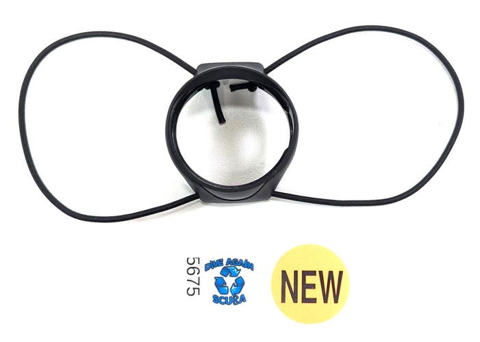 Genesis Resource Pro Bungee Wrist Mount Scuba Dive Computer NEW            #5675