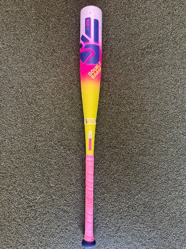 2025 Easton Dub Composite USSSA Certified Bat (-8) 21 oz 29" (Used)