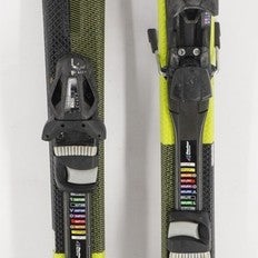 Elan Explore 76 eRise Adult Skis with Bindings - 160 cm Used