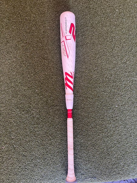 2024 Marucci CATX2 Connect Hybrid USSSA Certified Bat (-10) 19 oz 29" (Used)