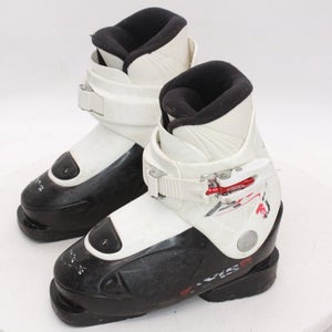 Axis AX TJ Kids Ski Boots - Size 11.5 / Mondo 17.5 Used