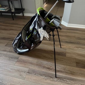 GOLF CLUBS