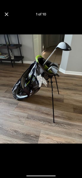 GOLF CLUBS