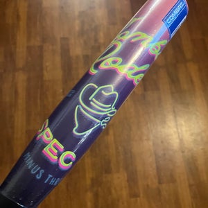 2026 Combat MFG Spec A1 Alloy BBCOR Certified Bat (-3) 30 oz 33" (New)