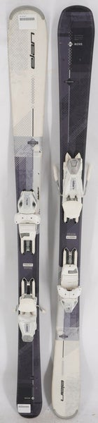 Elan Snow Women's Skis with Bindings - 146 cm Used