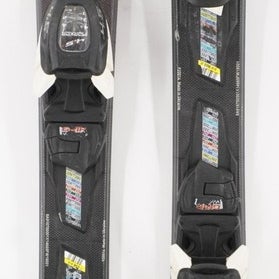 Blizzard Brahma JR Kids Skis with Bindings - 90 cm Used