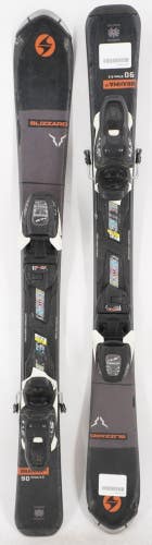 Blizzard Brahma JR Kids Skis with Bindings - 90 cm Used