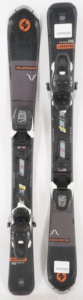 Blizzard Brahma JR Kids Skis with Bindings - 90 cm Used