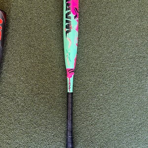 2025 AXE Warp Composite USSSA Certified Bat (-10) 20 oz 30" (Used)