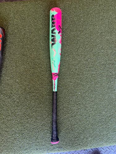 2025 AXE Warp Composite USSSA Certified Bat (-10) 20 oz 30" (Used)