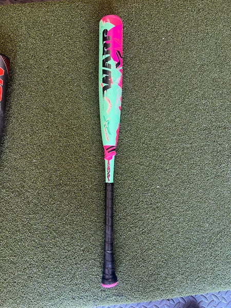 2025 AXE Warp Composite USSSA Certified Bat (-10) 20 oz 30" (Used)