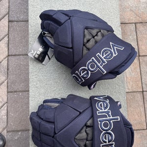 Verbero Mercury Gloves 13" (New)- Navy Blue