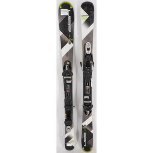 Elan Explore 76 Adult Skis with Bindings - 130 cm Used