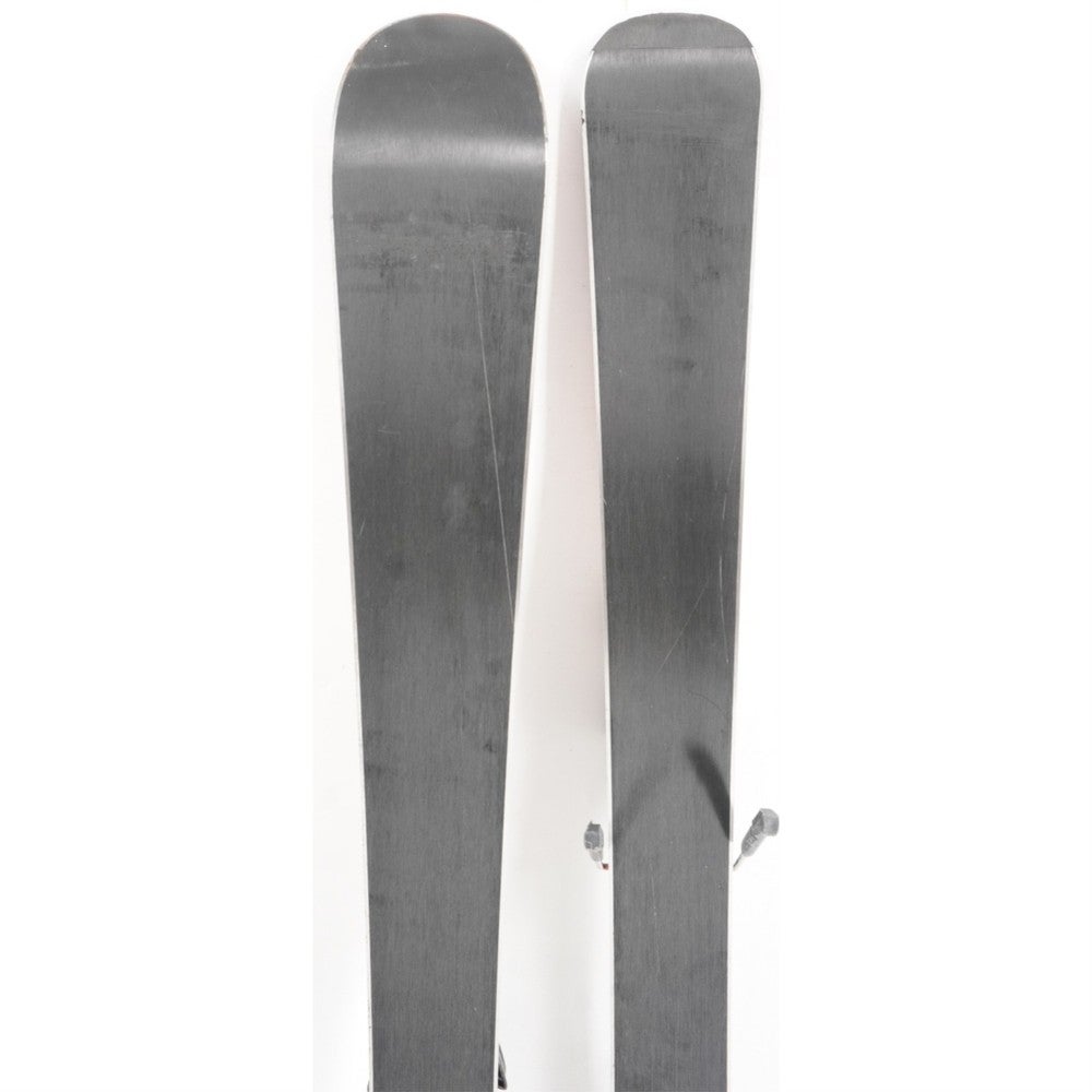 Elan Formula GX Kids Skis with Bindings - 130 cm Used