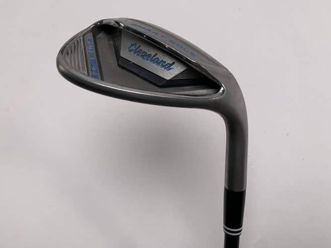 Cleveland Smart Sole Full-Face Lob Wedge LW KBS Max Graphite Iron 65 Mens RH