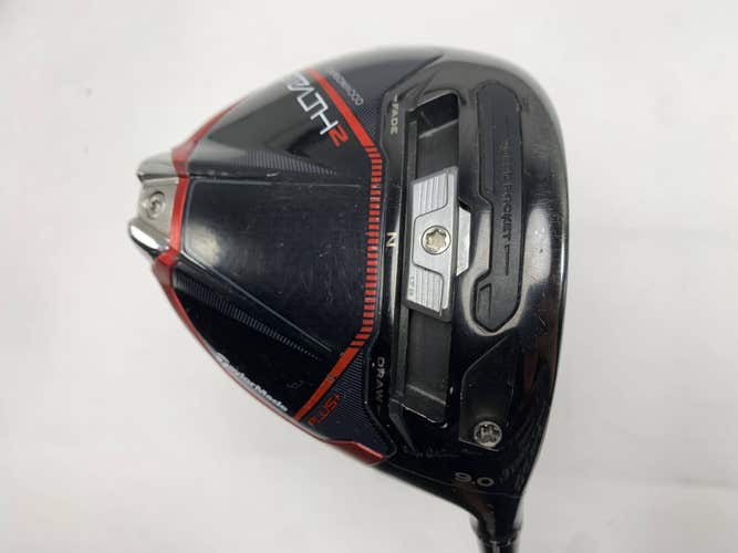 TaylorMade Stealth 2 Plus Driver 9* Tensei Blue AV Series 60g Stiff Mens RH
