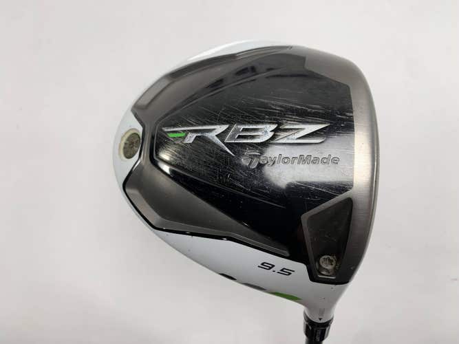 TaylorMade RocketBallz Driver 9.5* Matrix Ozik XCON-5 Regular Graphite Mens RH