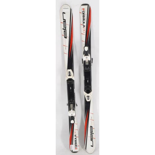 Elan Formula Kids Skis with Bindings - 130 cm Used