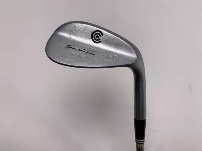 Cleveland 588 Gap Wedge GW 53* Diadic True Temper Dynamic Gold Wedge RH