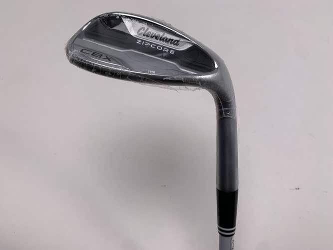 Cleveland CBX Zipcore Lob Wedge LW 60* 10 Action UltraLite Ladies RH NEW