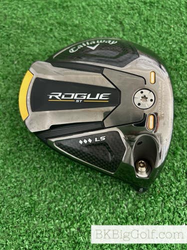 Callaway Rogue ST LS Triple Diamond 9.0 Driver Head Only