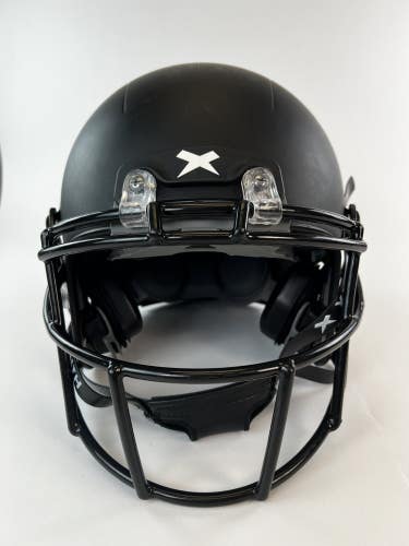 Xenith X2E+ / 2023 / Youth Football Helmet / Size large / Black Matte