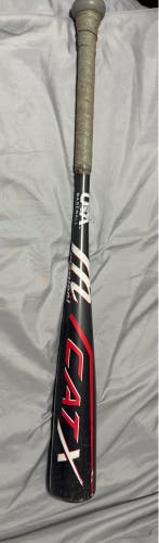 Marucci USABat Certified Bat (-11) 16 oz 27" (Used)