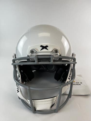 Xenith X2E+ / 2023 / Youth Football Helmet / Size Large / White