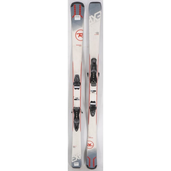 Rossignol Experience 78 Skis with Bindings - 166 cm Used