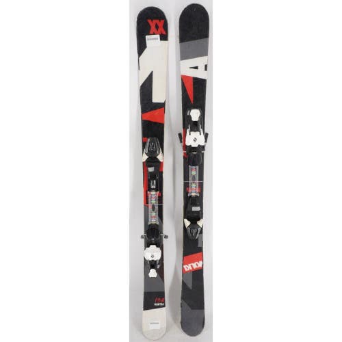 Volkl Mantra Junior Demo Skis with Bindings - 138 cm Used