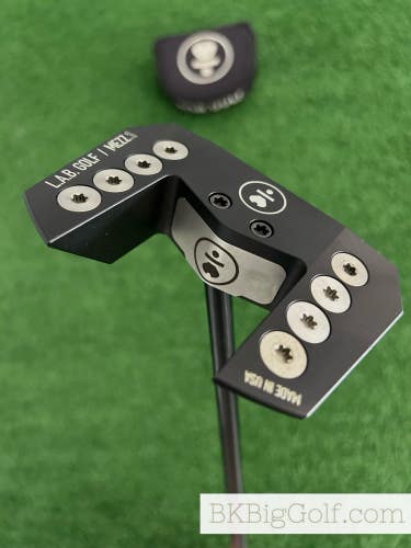 LAB Golf Mezz.1 34 Putter w Headcover