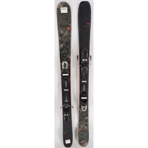 Rossignol Blackops Smasher Adult Demo Skis with Bindings - 140 cm Used