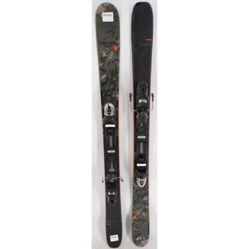 Rossignol Blackops Smasher Adult Demo Skis with Bindings - 140 cm Used