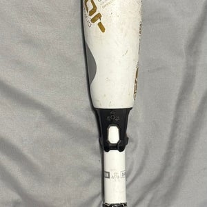 DeMarini Bat (-10) 22 oz 32" (Used)