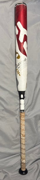 DeMarini Bat (-10) 22 oz 32" (Used)