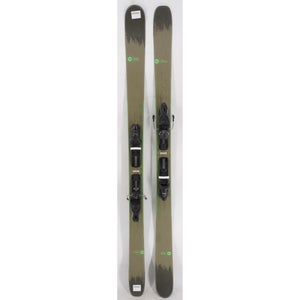 Rossignol Smash 7 Adult Demo Skis with Bindings - 180 cm Used